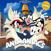 Animaniacs Original Series Soundtrack Vinyl